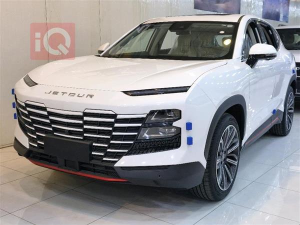 جیتۆر داشينگ 2025  بۆ فرۆشتن لە عێراق - هەولێر